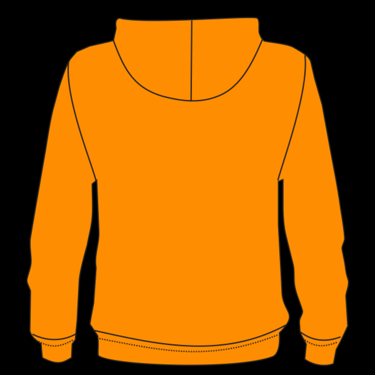 Back