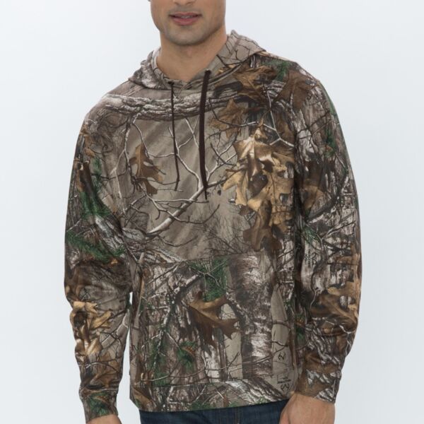 ATC™ REALTREE® TECH FLEECE HOODIE Thumbnail