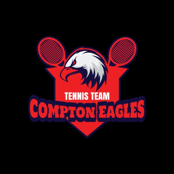 Compton Eagles Tennis Team 01 Thumbnail