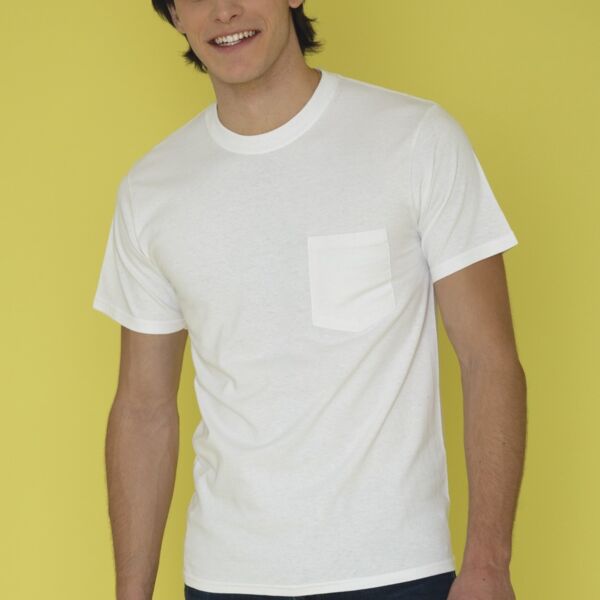 ATC EVERYDAY COTTON POCKETED TEE Thumbnail