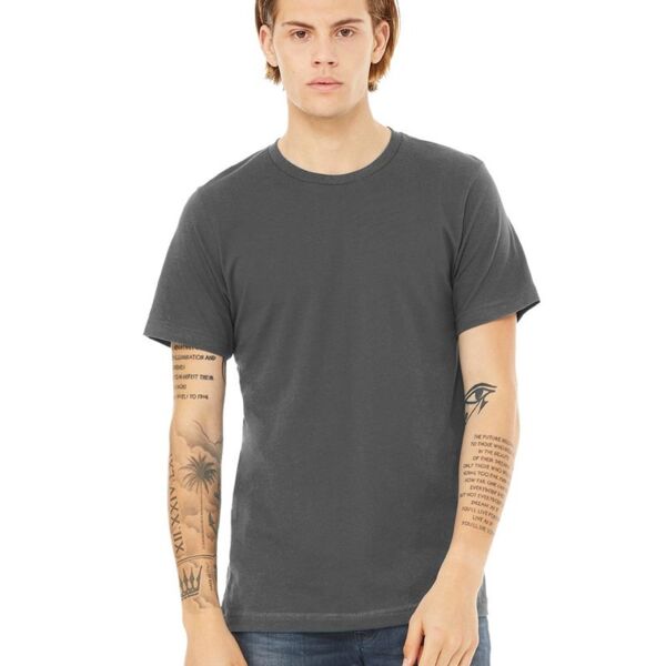 Unisex Jersey Tee Thumbnail