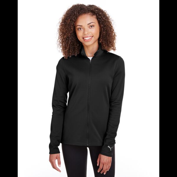 Puma Golf Ladies' Fairway Full-Zip Thumbnail