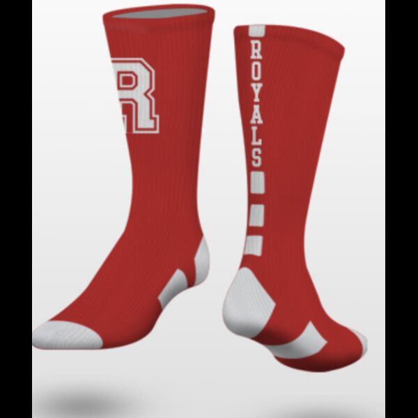 RMBA Royal Socks Thumbnail