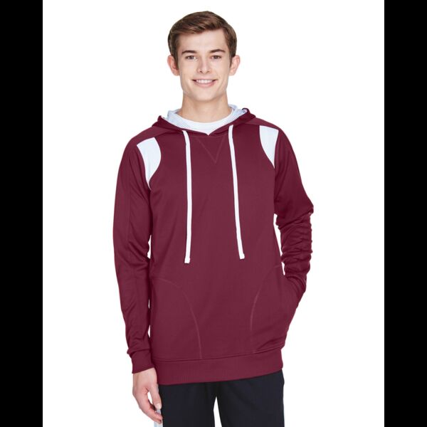 Team 365 Men's Elite Performance Hoodie Thumbnail