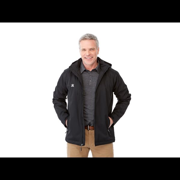 Adult BRYCE INSULATED SOFTSHELL JACKET Thumbnail