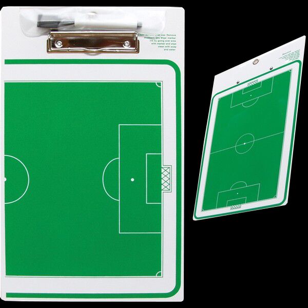Soccer Clip Board Thumbnail