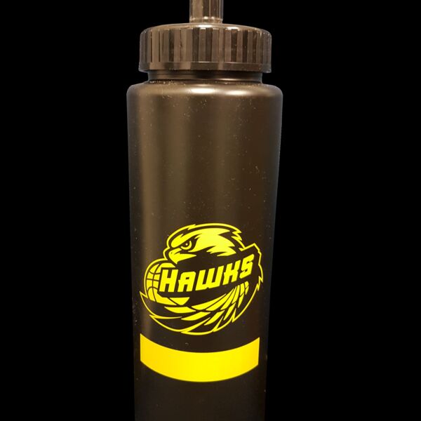 Moncton Hawks Squirt Water Bottle Thumbnail