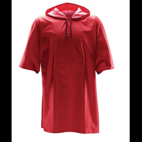 Unisex Torrent Snap Fit Poncho Thumbnail