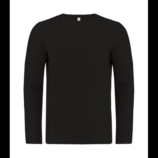 ATC™ EUROSPUN® RING SPUN LONG SLEEVE LADIES' TEE Thumbnail