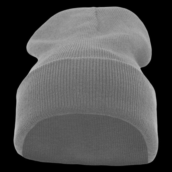 KNIT FOLD OVER BEANIE Thumbnail