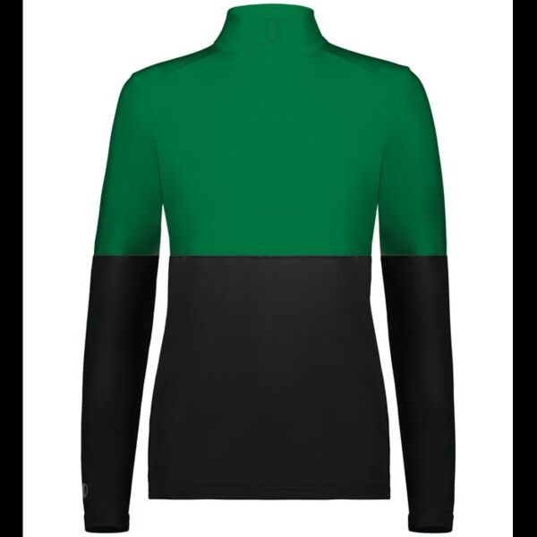 HOLLOWAY LADIES MOMENTUM TEAM 1/4 ZIP PULLOVER Thumbnail