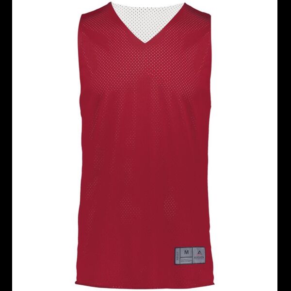 AUGUSTA SPORTSWEAR YOUTH TRICOT MESH REVERSIBLE JERSEY 2.0 Thumbnail