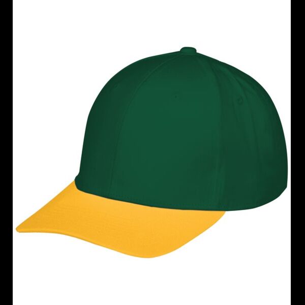 AUGUSTA SPORTSWEAR YOUTH RALLY COTTON TWILL CAP Thumbnail