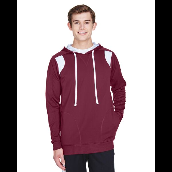 YOUTH Team 365  Elite Performance Hoodie Thumbnail