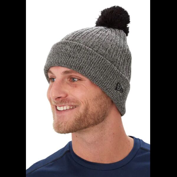 Bauer NE Team Marl Pom Knit Thumbnail