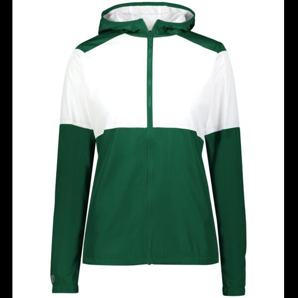 HOLLOWAY LADIES SERIESX HOODED JACKET Thumbnail