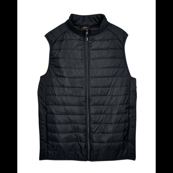 Core365 Men's Prevail Packable Puffer Vest Thumbnail