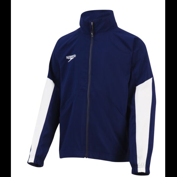 SPEEDO YOUTH EDGE TEAM WARM UP JACKET Thumbnail