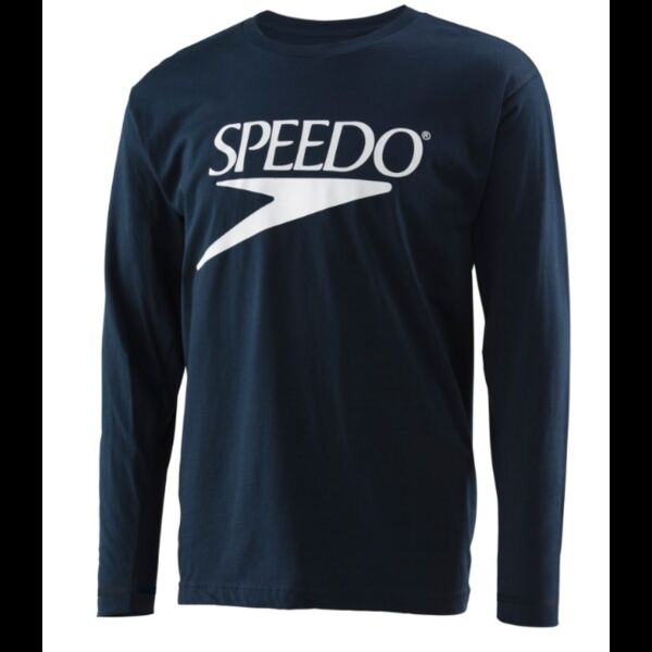 VINTAGE LOGO L/S CREW Thumbnail
