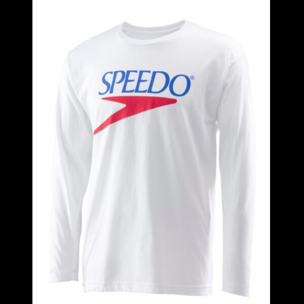VINTAGE LOGO L/S CREW Thumbnail