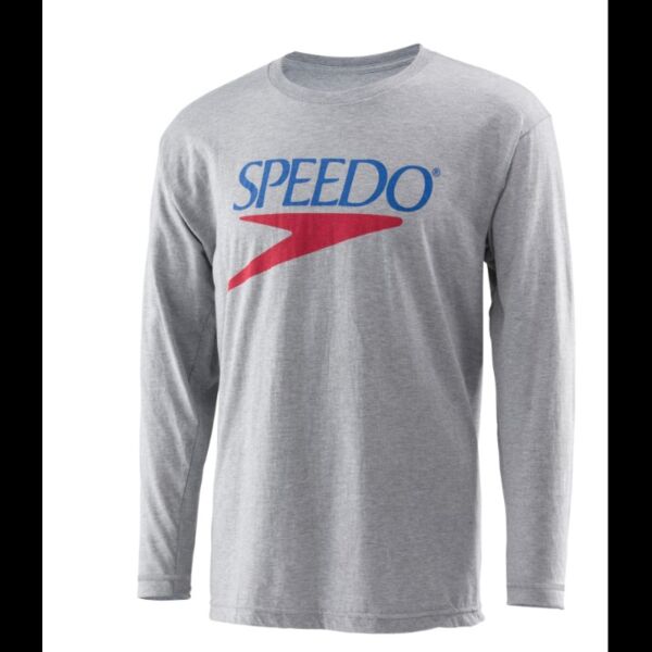 VINTAGE LOGO L/S CREW Thumbnail