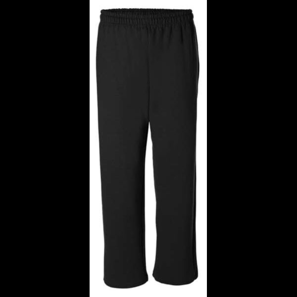 Heavy Blend™ Open-Bottom Sweatpants Thumbnail