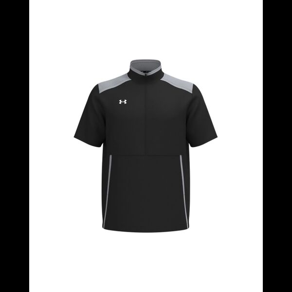 Under Armour Men's Motivate 3.0 Short Sleeve Half-Zip Thumbnail
