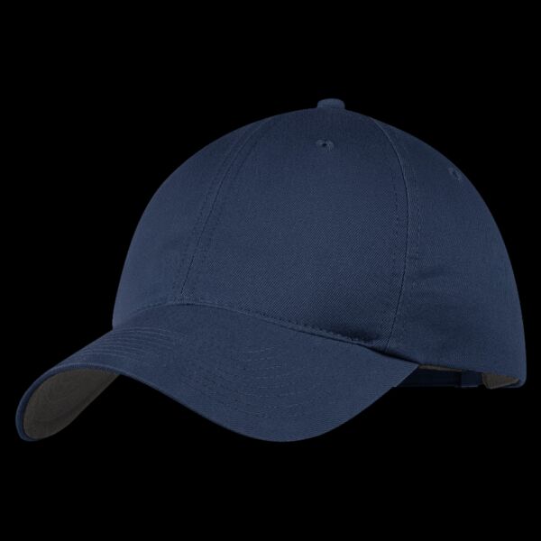 NIKE UNSTRUCTURED TWILL CAP. Thumbnail