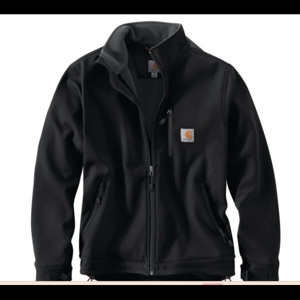 Carhartt Rain Defender® Relaxed Fit Heavyweight Softshell Jacket  Thumbnail