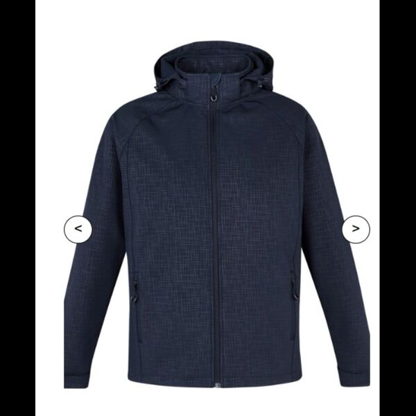 Mens Geo Jacket Thumbnail