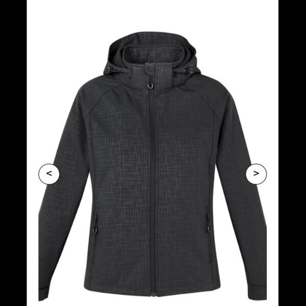 Womens Geo Jacket Thumbnail