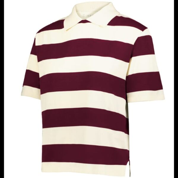 LADIES PREP STREET RUGBY CROP Thumbnail