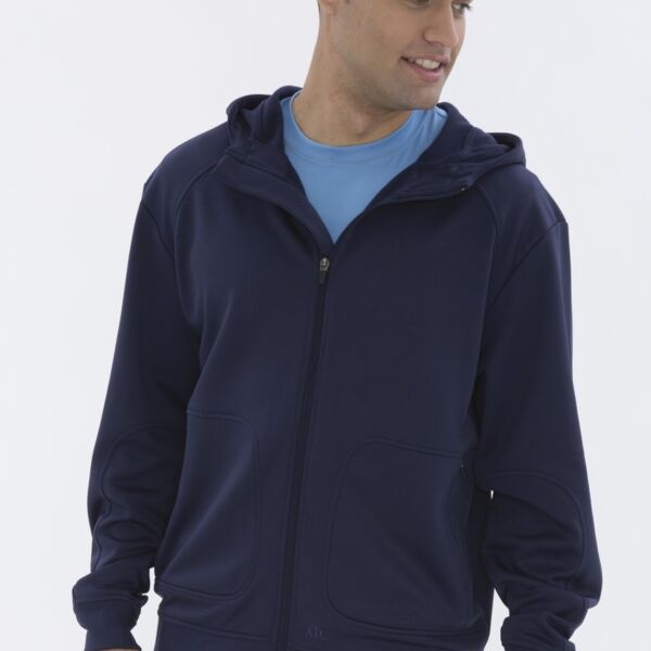 ATC PTECH FLEECE VarCITY HOODED SWEATSHIRT Thumbnail