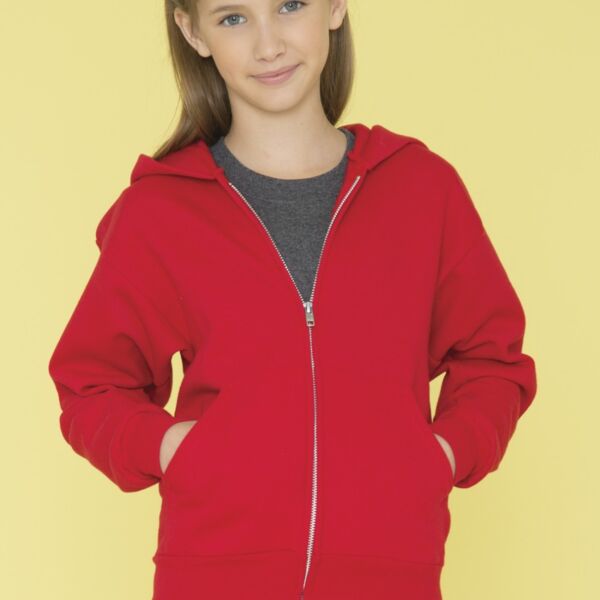 ATC EVERYDAY FLEECE FULL ZIP HOODED SWEATSHIRT Thumbnail
