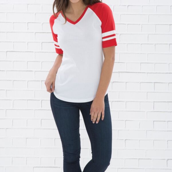 ATC EUROSPUN RING SPUN BASEBALL TEE Thumbnail