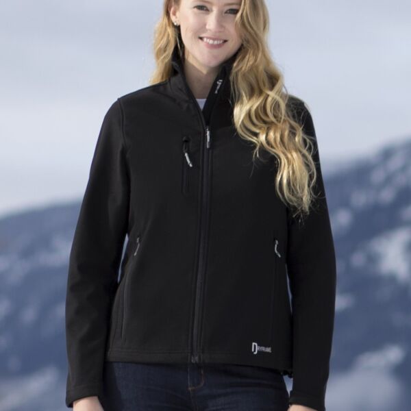 DRYFRAME STRATA TECH SOFT SHELL LADIES' JACKET Thumbnail