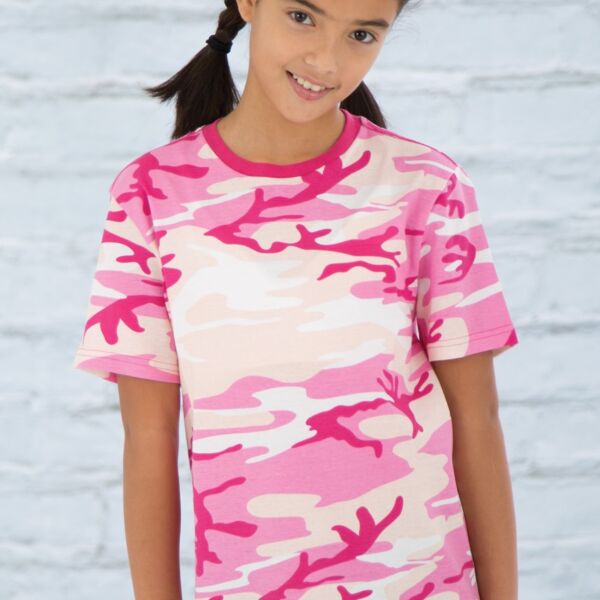 ATC EUROSPUN RING SPUN YOUTH TEE Thumbnail