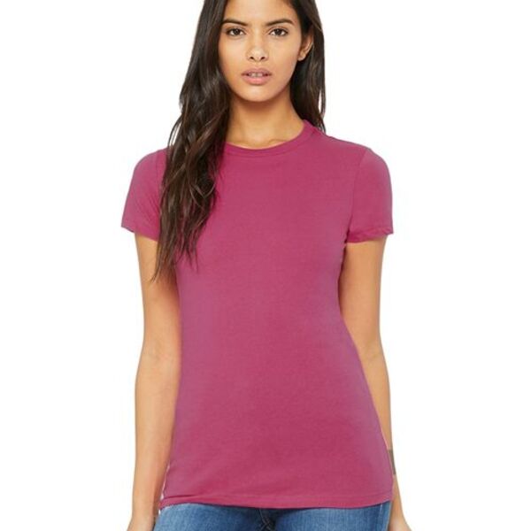 BELLA + CANVAS - Women's Slim Fit Tee Thumbnail