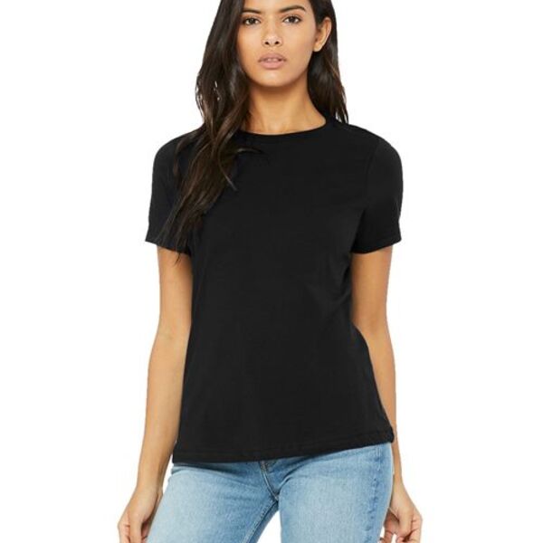 BELLA + CANVAS - Women’s Relaxed Jersey Tee Thumbnail