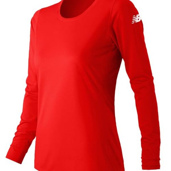 New Balance - Women's Performance Long Sleeve T-Shirt Thumbnail