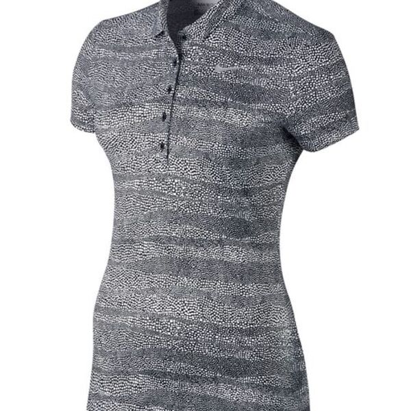 Nike - Prevision Zebra Print Sport Shirt Thumbnail