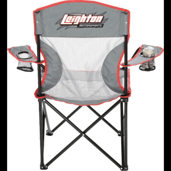 High Sierra® Camping Chair (300lb Capacity) Thumbnail