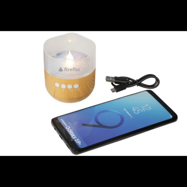 Candle Light Bluetooth Speaker Thumbnail