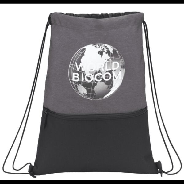 Merlin Drawstring Bag Thumbnail