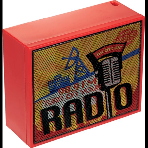 Budget Bump Bluetooth Speaker Thumbnail