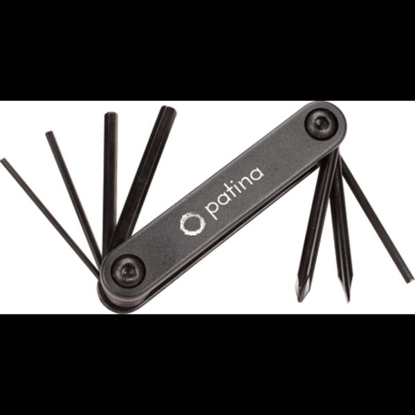 7-in-1 Allen Key Multi-Tool Set Thumbnail