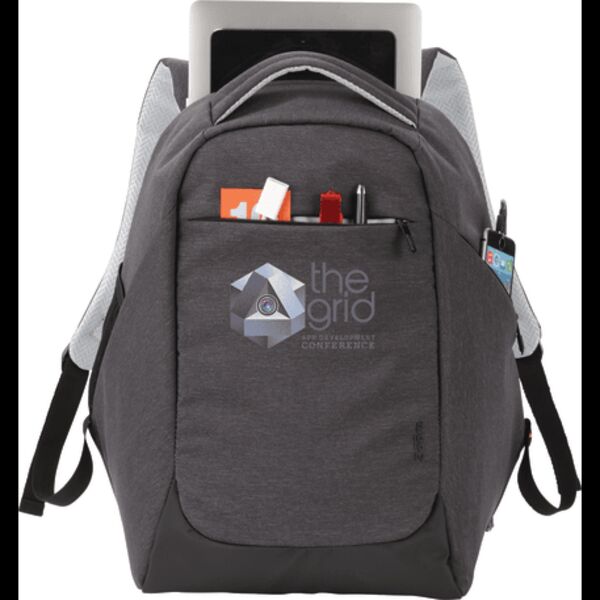 Zoom Covert Security TSA 15" Computer Backpack Thumbnail
