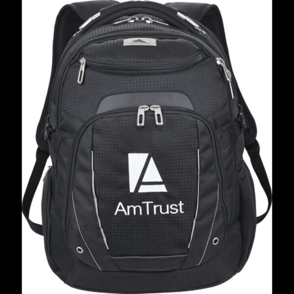 High Sierra XBT Deluxe TSA 15" Computer Backpack Thumbnail