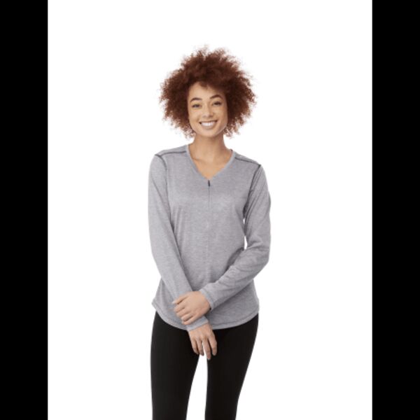 Women's Quadra Long Sleeve Top Thumbnail