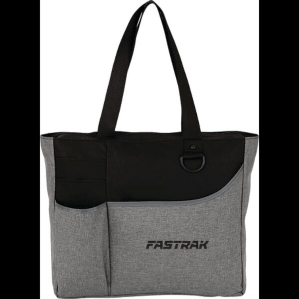 Metropolis Zippered Meeting Tote Thumbnail